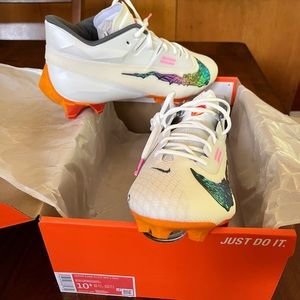 Nike Vapor Edge Elite 360 2 NRG Football Phoenix Open DV2412-160 Men's Sz 10.5